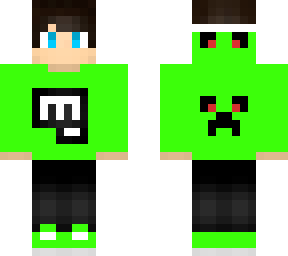 edited green version!