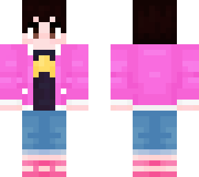 edited skin (original by exactquill)