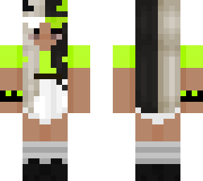 emo gurl official party skin