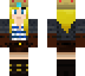 falsesymmetry with a crown