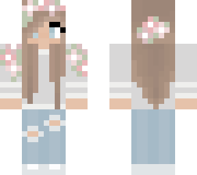 flower girl 1