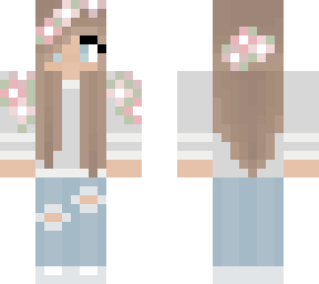 flower girl 2