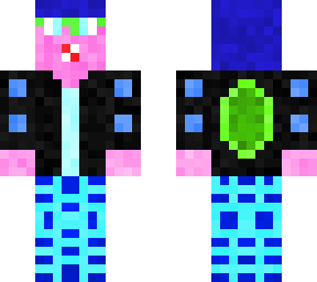ganstar/ninja boy