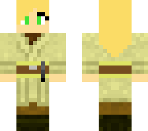 girl jedi