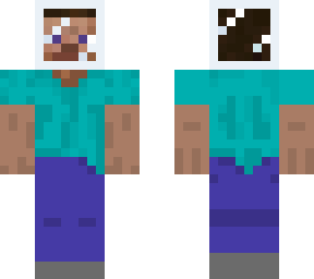glass head steve updateted