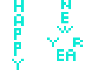 happy new year (2020)