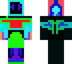 hooded horror