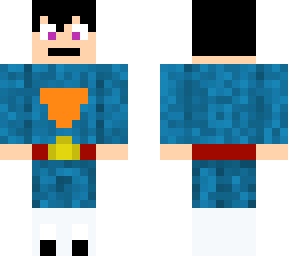 Jay Grand Priest | Minecraft Skin
