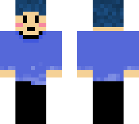 kaji shimada sweater (oc)