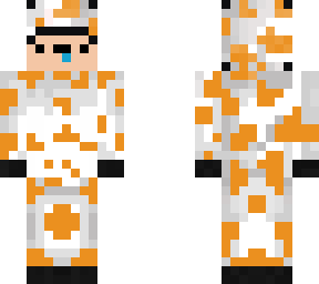 knufflig orange