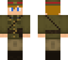 liam the canadian during ww1.
