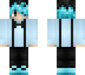 light blue kaneki