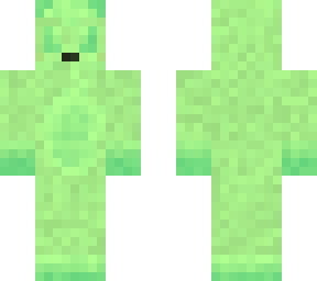 lime green nozi fox
