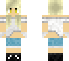 lisa blinks