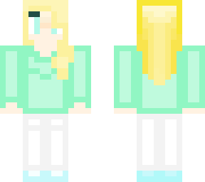 lisa long hair