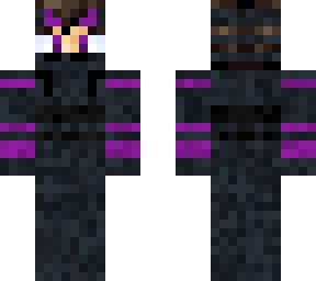 Lobo Nocturno Vegetta777 Minecraft Skin