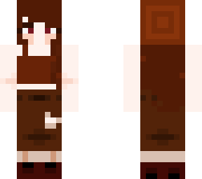 long haired modern steampunk