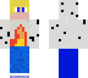 max's skin