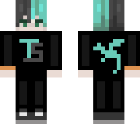 me haha personal skin again