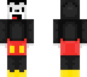mickey mouse