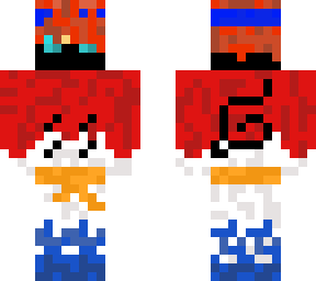 naruto kanuffel usumaki