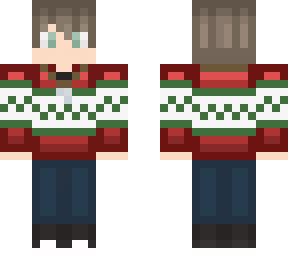 new skin for ryan???