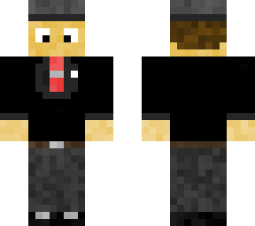 office man