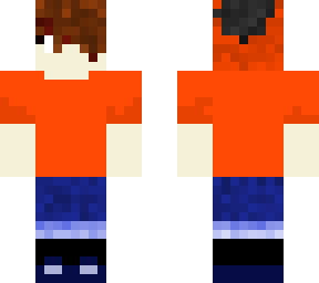 orange!