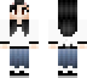 panda girl