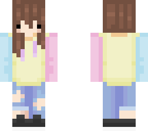 pastel gal