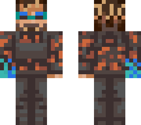pewdiepie red and blue