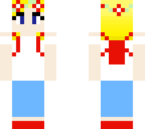 poppy girl