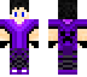 purple gamer me