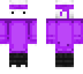 purple sweat