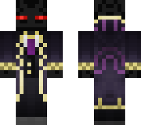 red ender suit