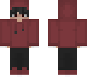 red hoodie guy (w/ hood) small edit