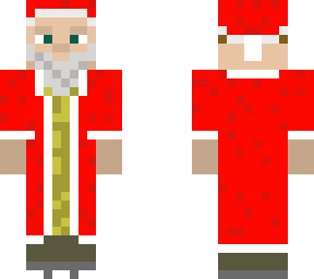 santa gejmr