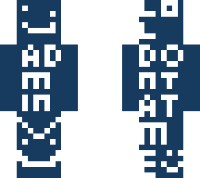 server admin