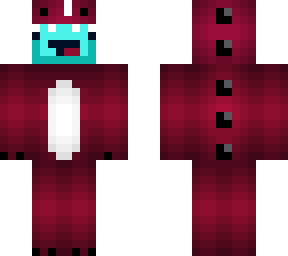 skeppy in onesie