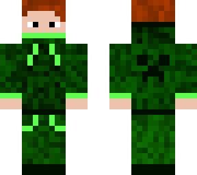 skin green