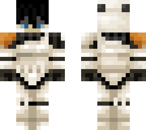 stormtrooper de asalto con cara