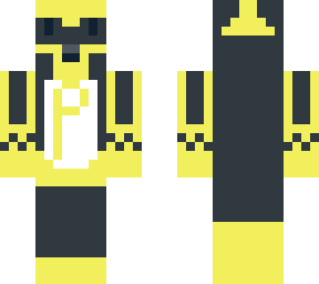 super penguin