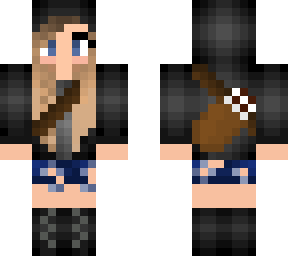 survival girl edited
