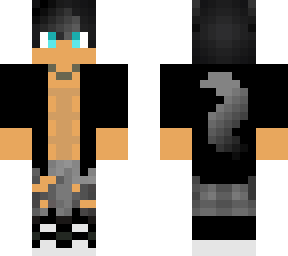 tail boy