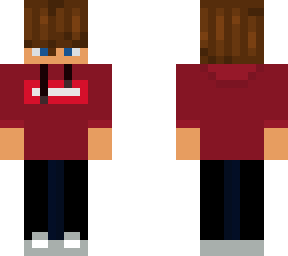 teenage boy (user e)