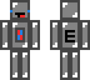 the eggey robot