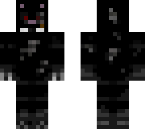 the true fnaf nightmare