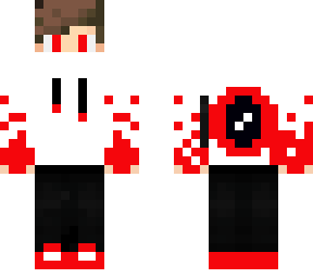 the white version of enderboy