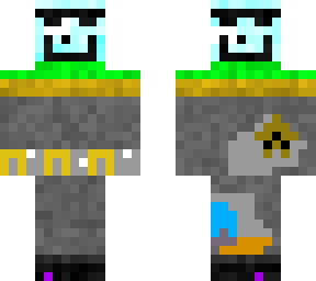underground man
