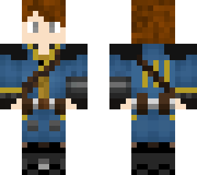 vault 111 outfit